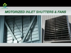 कृषि के लिए पॉली टनल लाइट डिप्रिवेशन ब्लैकआउट ग्रीनहाउस