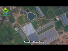 कृषि वाणिज्यिक ग्रीनहाउस परियोजना